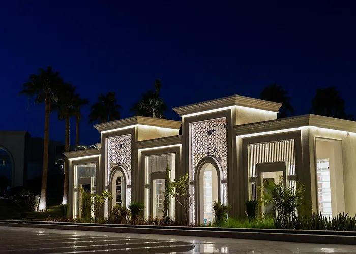 Sunrise Remal Beach Resort Sarm es-Sejk, Dél-sínai kormányzóság