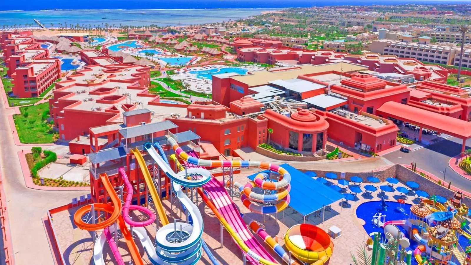 Hotels in Sharm-el-Sheikh — Sharm-el-Sheikh, Egypte