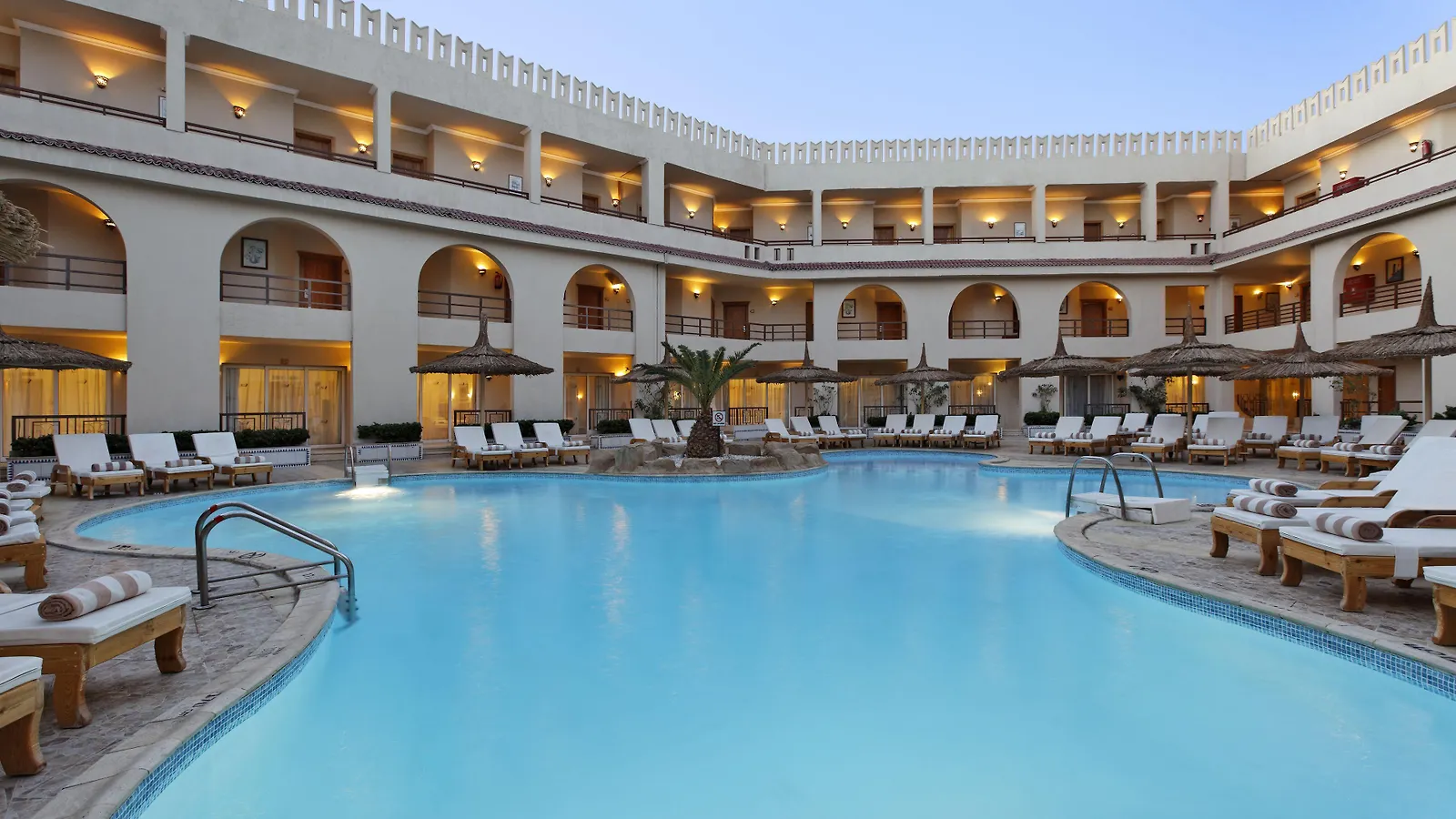 Hoteles en Sharm El Sheikh — Sharm El Sheikh, Egipto