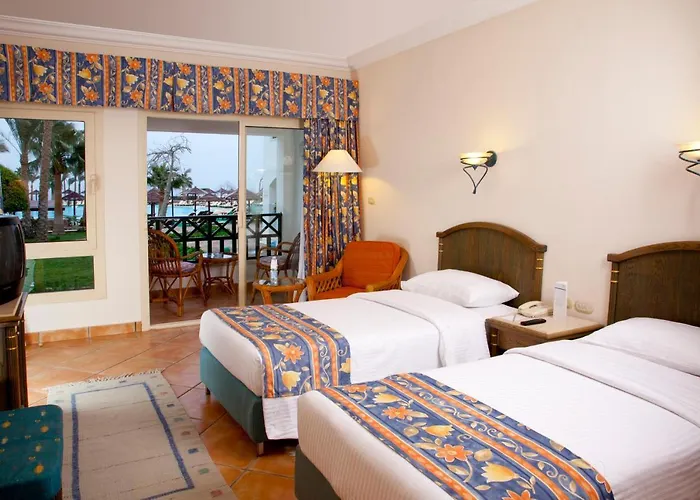 Coral Beach Resort Montazah (Adults Only)