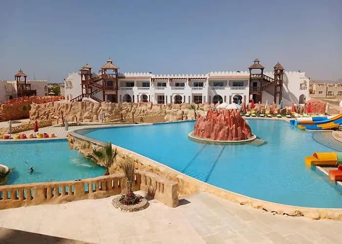 Palma Di Sharm Hollywood Aqua Park Resort