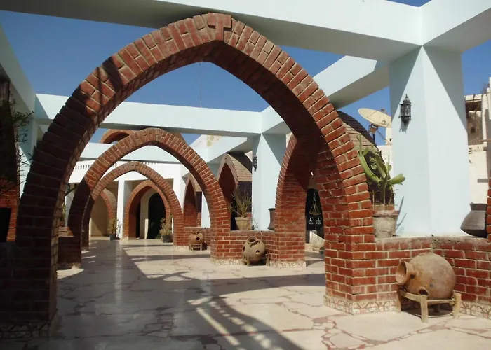 Amar Sina Boutique Egyptian Village