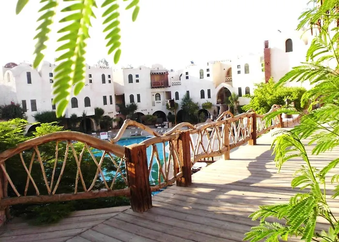 Amar Sina Boutique Egyptian Village