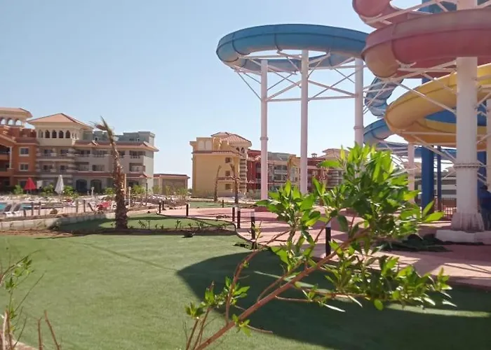 Apartment In Porto Sharm
