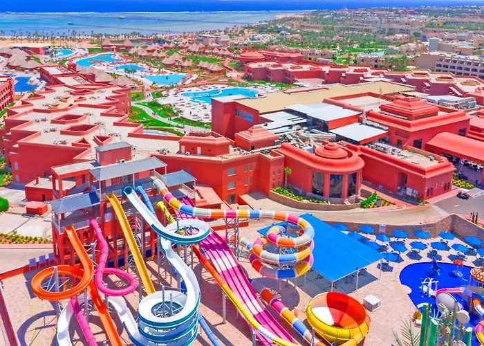 Pickalbatros Laguna Vista Aqua Park