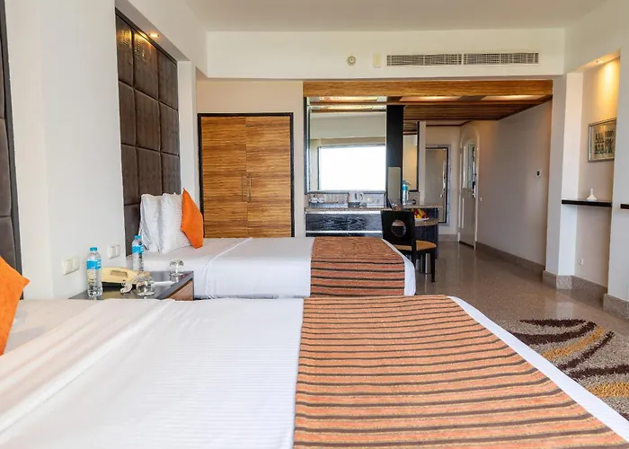 Monte Carlo Sharm Resort & Spa (Adults Only)