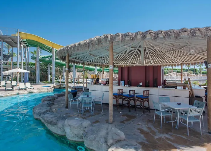 Reef Oasis Beach Aqua Park Resort