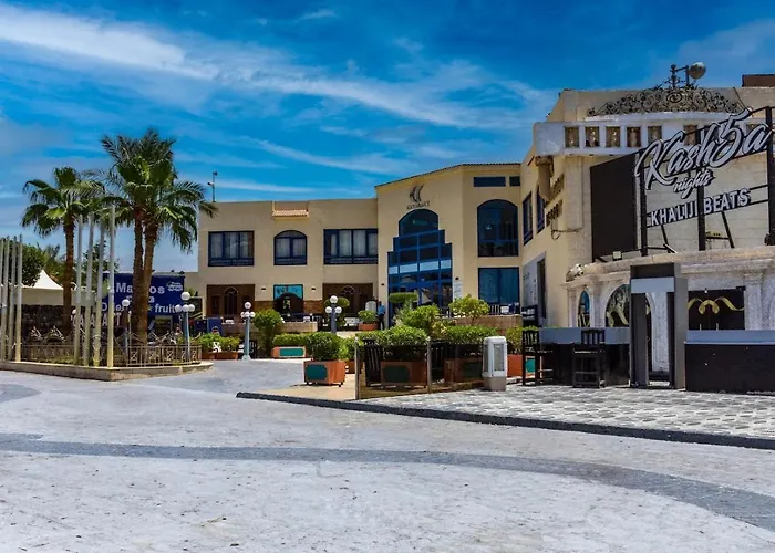 Cataract Resort & Aqua Park Naama Bay