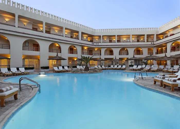 Pickalbatros Royal Moderna Sharm "Aqua Park"