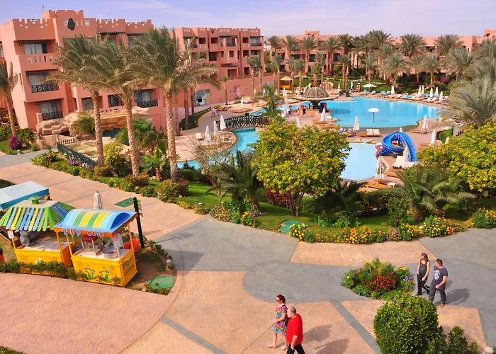 Rehana Sharm Resort - Aquapark & Spa - Couples And Family Only -Premium Ultra All-Inclusive 24H