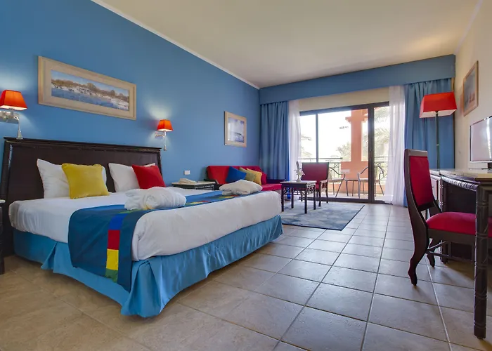 Parrotel Aqua Park Resort