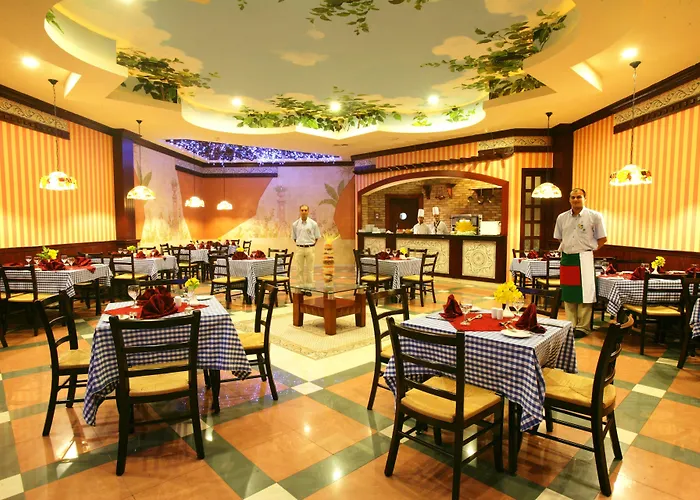 Rehana Royal Beach Resort - Aquapark & Spa - Family & Couples Only - Premium Ultra All-Inclusive 24H