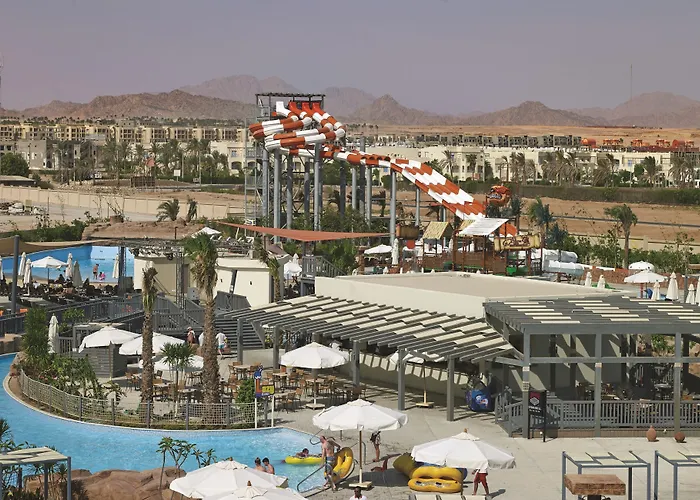 Coral Sea Waterworld Sharm El Sheikh