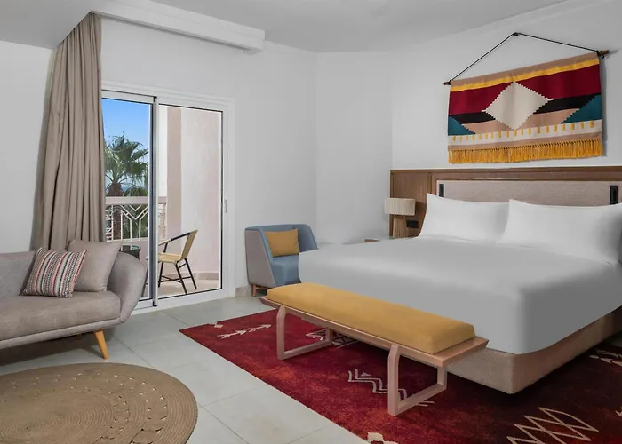 Doubletree By Hilton Sharm El Sheikh Sharm Bay