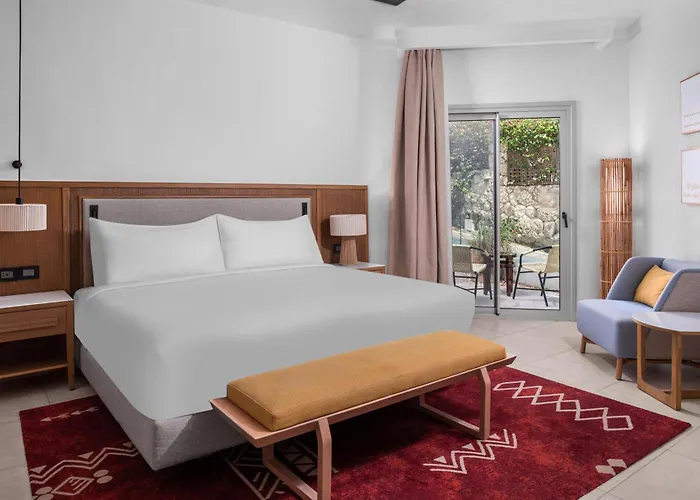 Doubletree By Hilton Sharm El Sheikh Sharm Bay