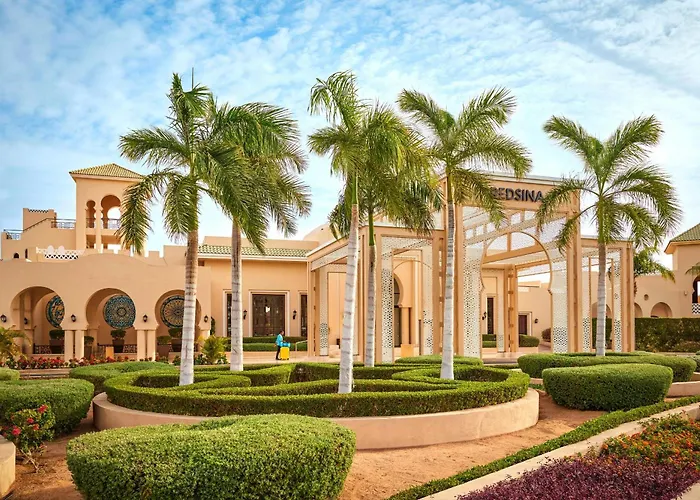 Tui Magic Life Redsina Sharm El Sheikh