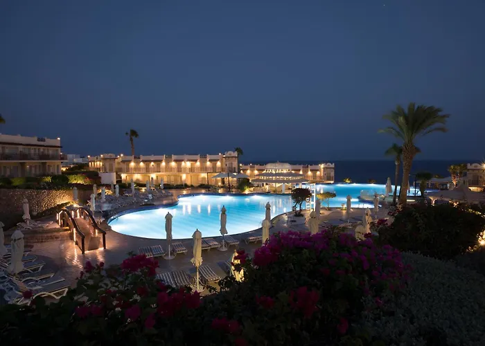 Concorde El Salam Sharm El Sheikh Front Hotel