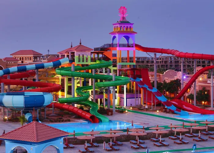 Charmillion Gardens Aquapark