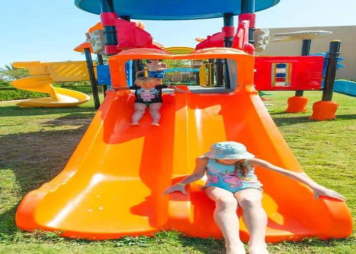 Parrotel Lagoon Waterpark Resort