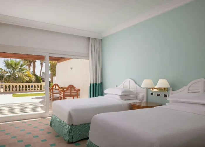 Sheraton Sharm Hotel, Resort, Villas&Spa