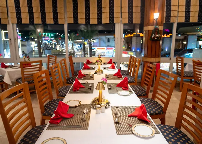 Maritim Jolie Ville Resort & Casino