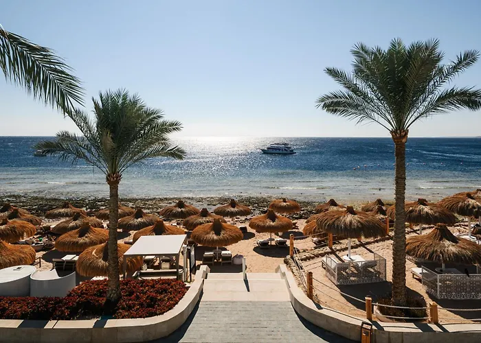Sunrise Remal Beach Resort