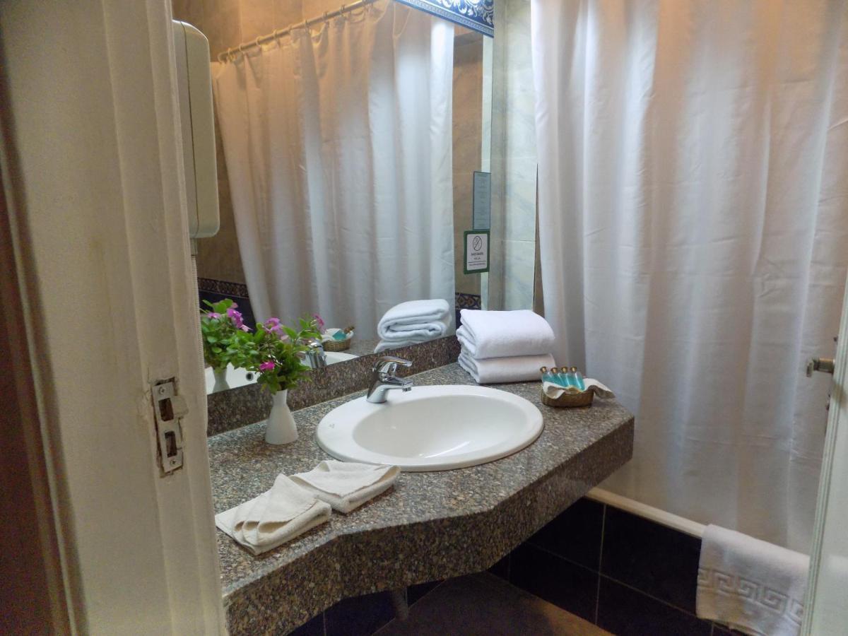 Double Room with Pool View