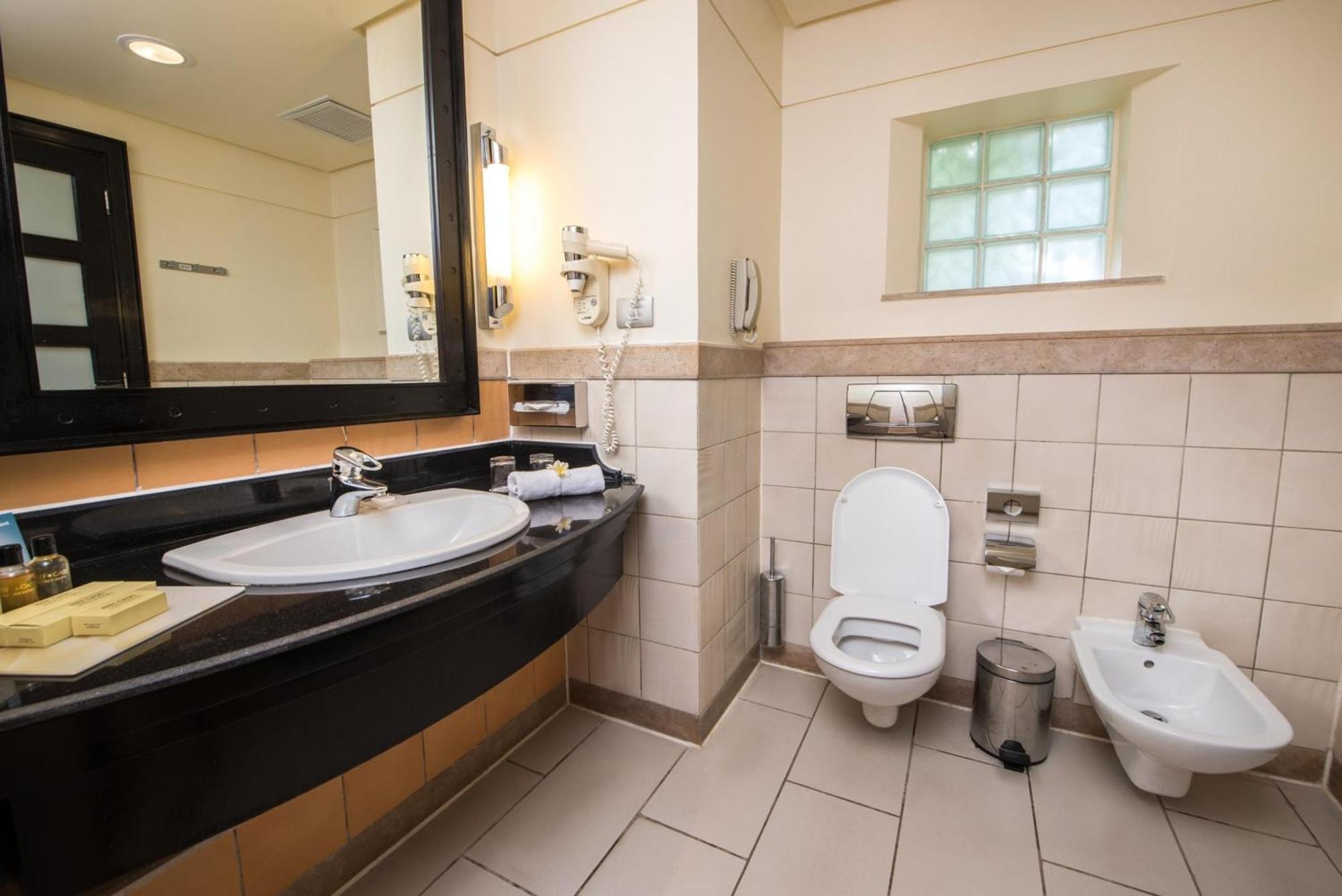 Superior Double or Twin Room with Garden View