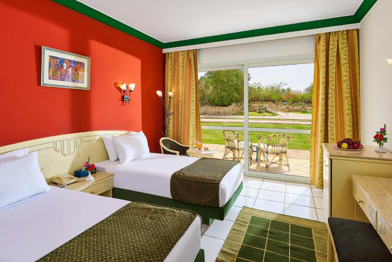 Standard Garden View Room