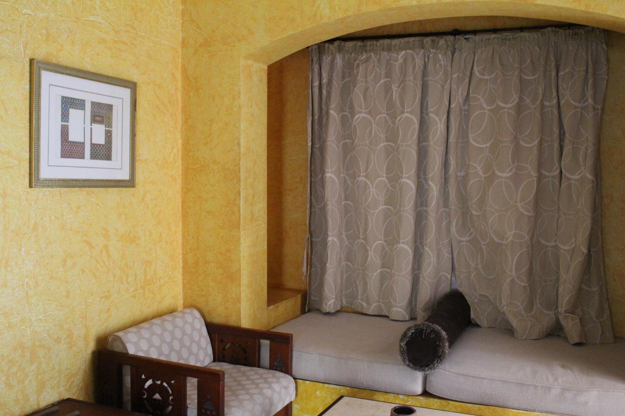 Double or Twin Room with Garden View