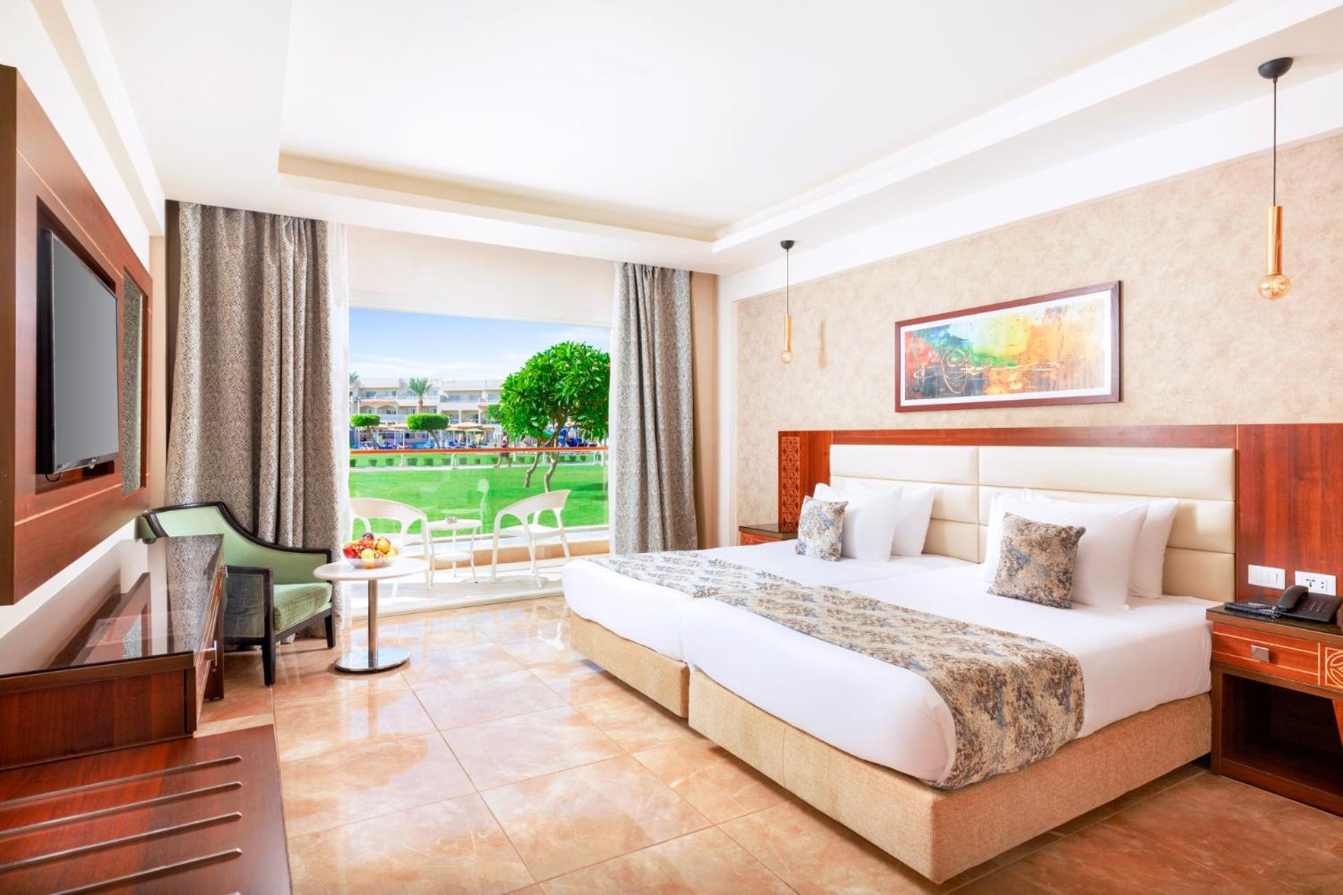 Oferta especial - Habitación triple - Solo para ciudadanos egipcios y residentes