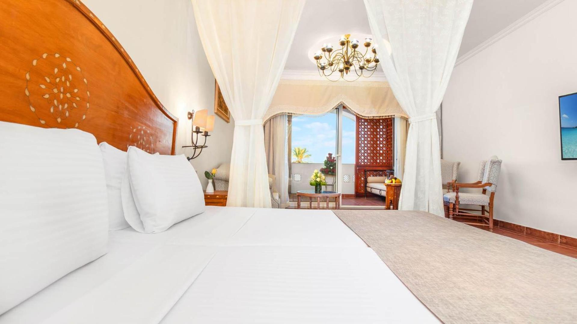 Prestige Deluxe Queen or Twin Room - Sea View