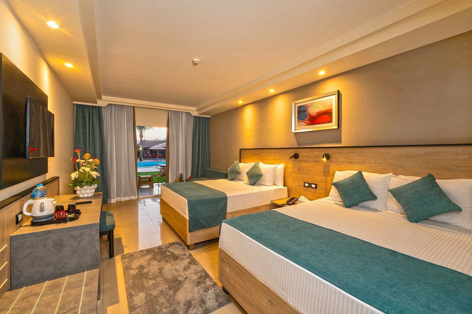 Superior Quadruple Room
