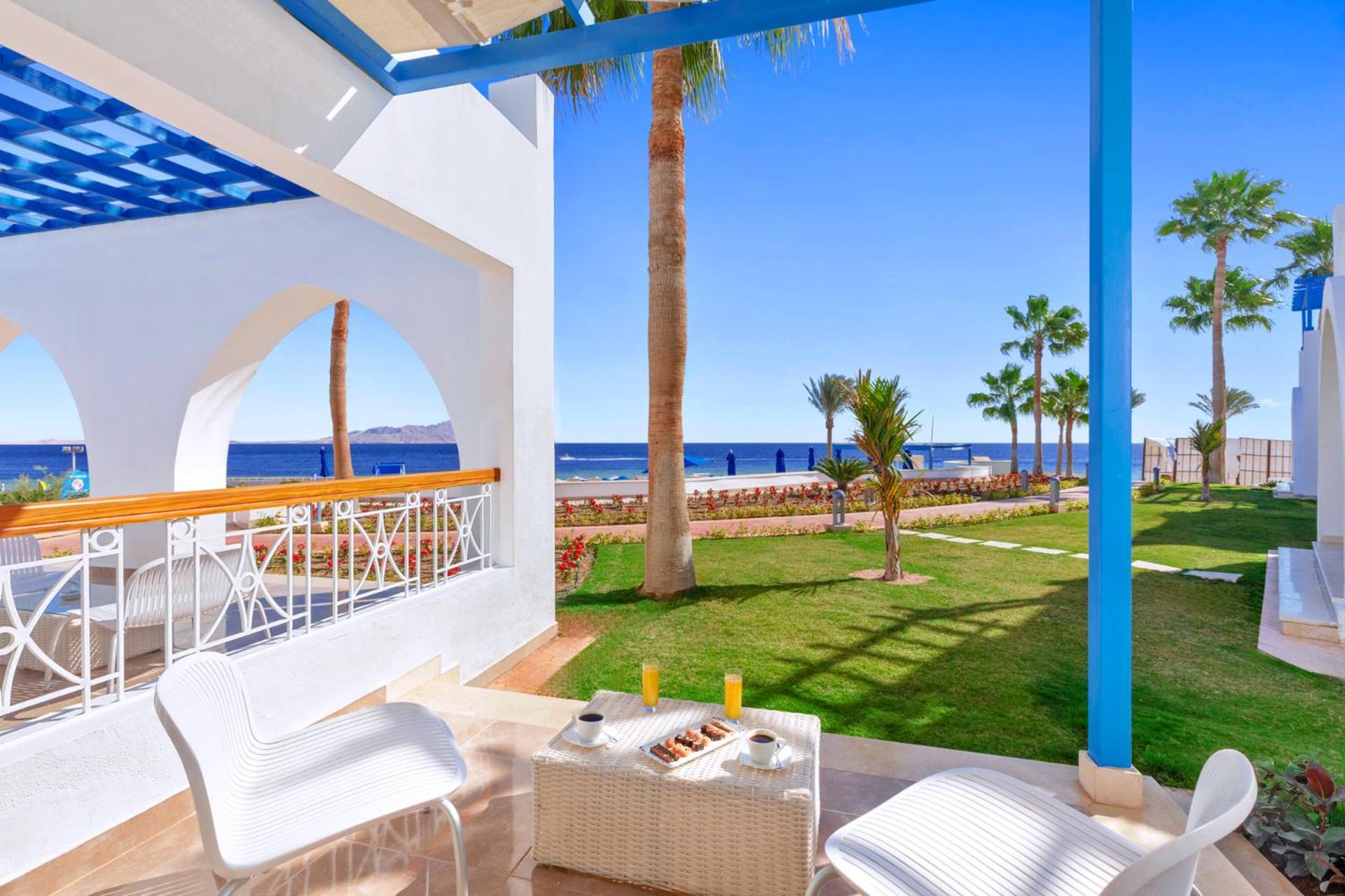 Junior Suite with Sea View