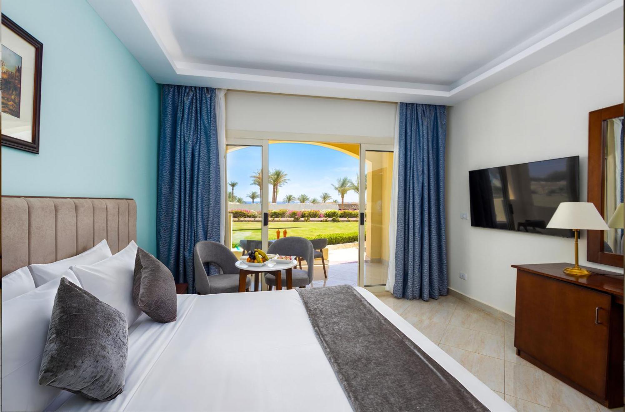Deluxe Room Garden View