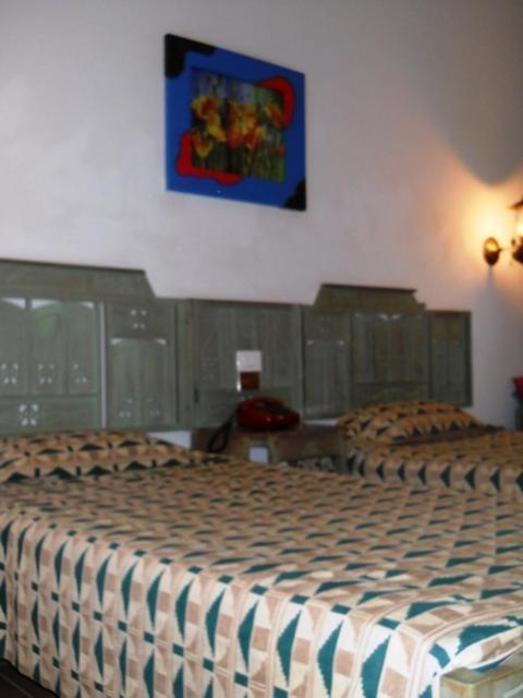 Standard Double or Twin Room with Garden / Pool View