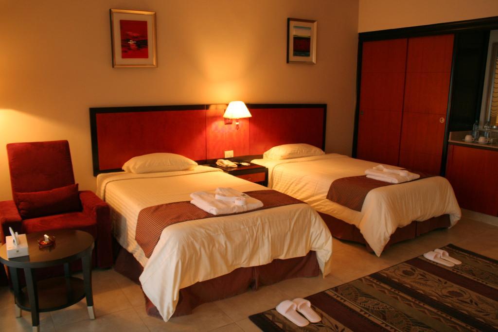 Deluxe Üç Kişilik Oda