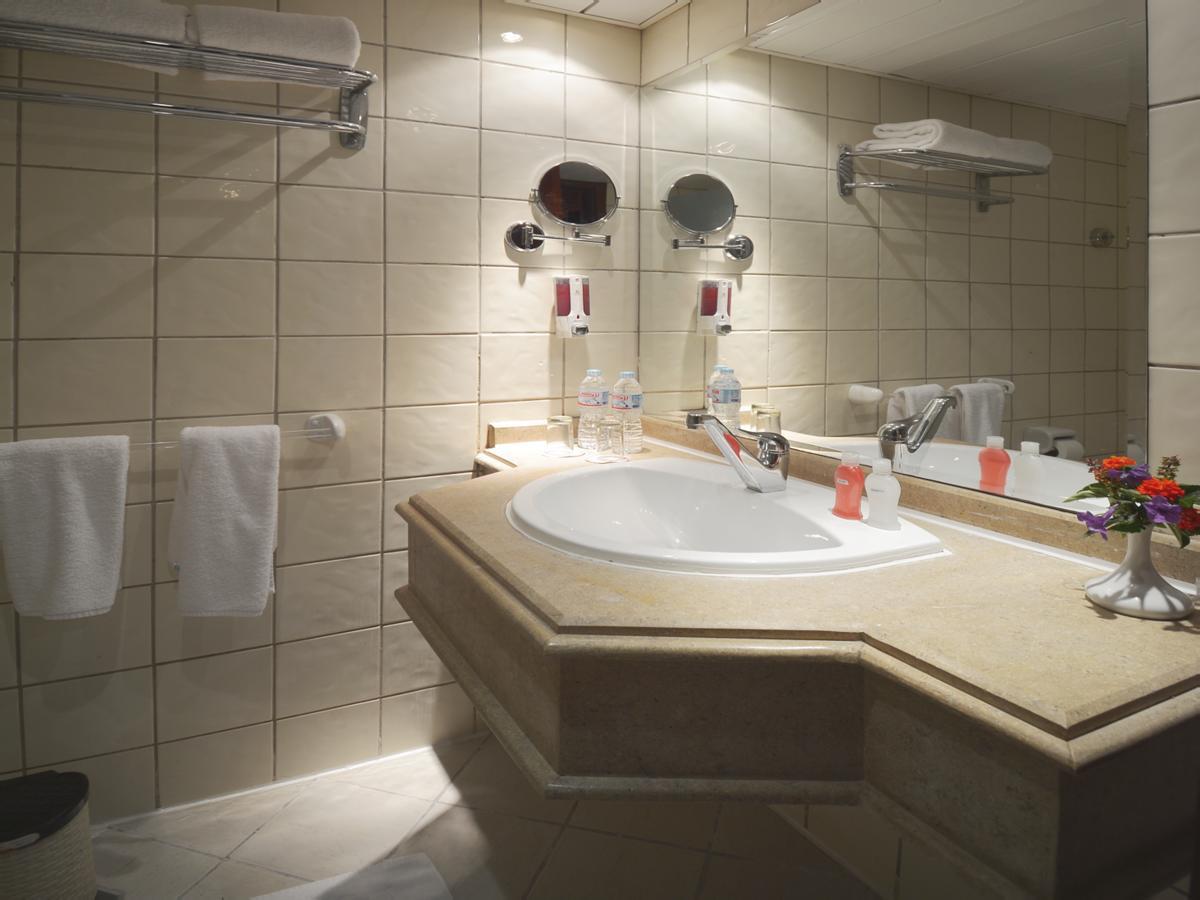 Verginia Triple Room