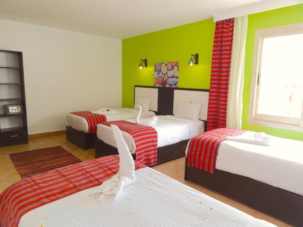 Comfort Quadruple Room
