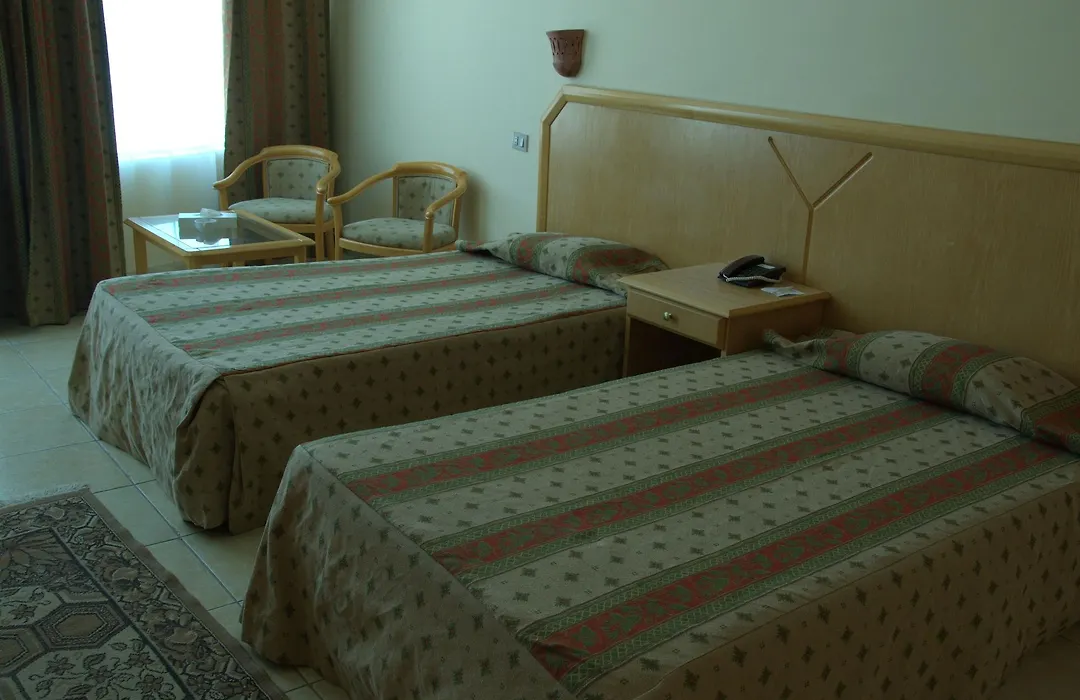Sharm Cliff Resort-1