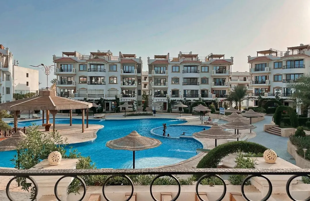 Sharm Hills Luxury 2 Bedroom Apartment-1