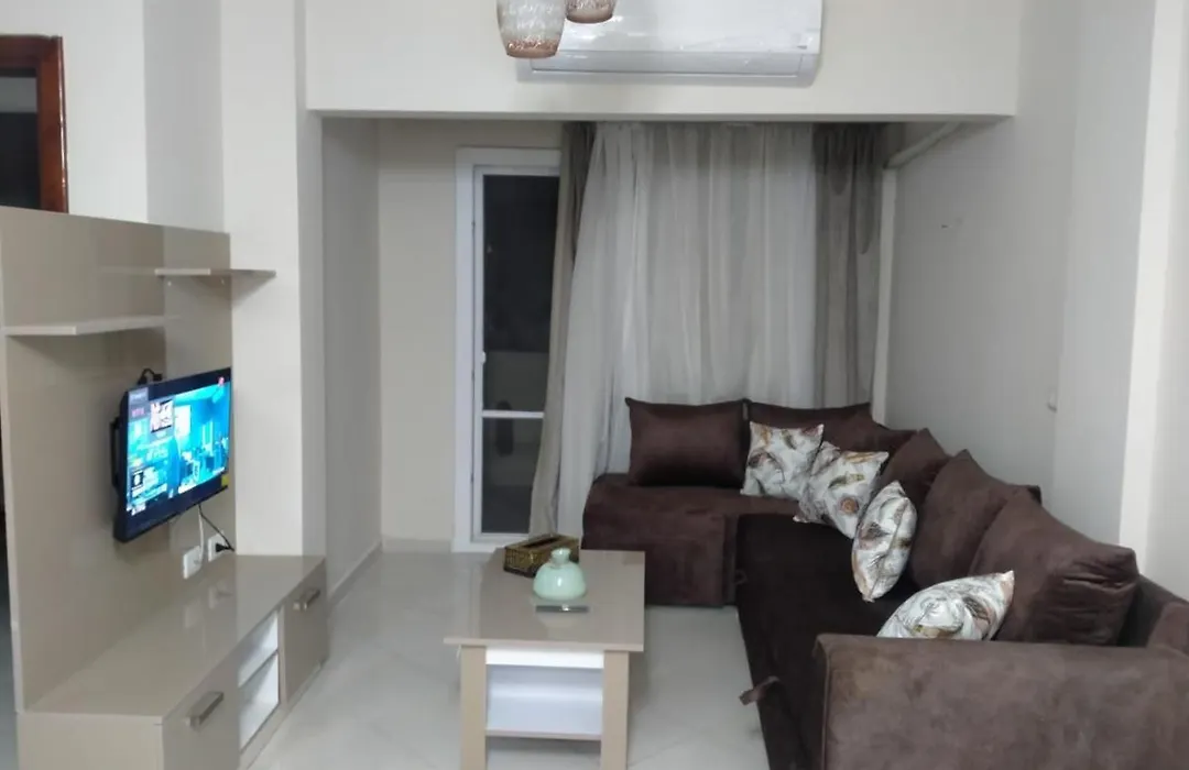 2 Bedroom Apartment With Pool View-1