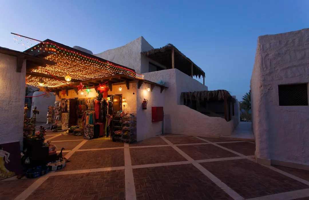 Sharm Club Beach Resort-1
