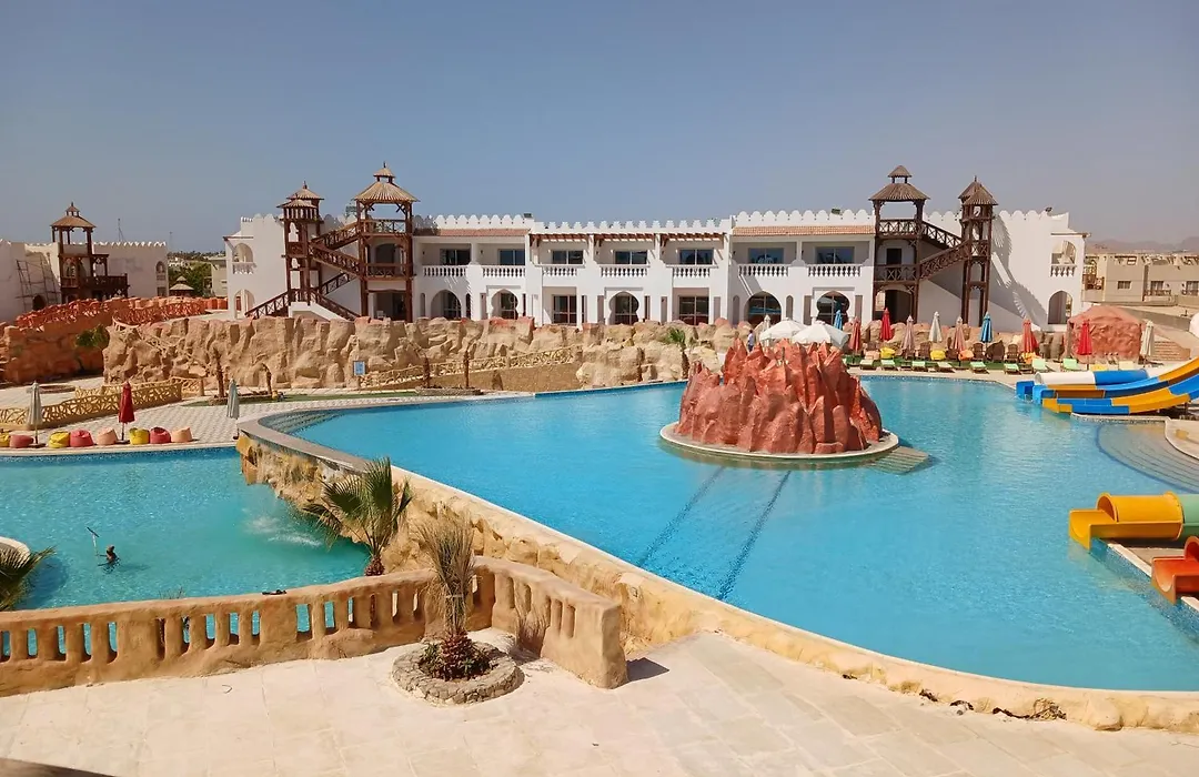 Palma Di Sharm Hollywood Aqua Park Resort-1