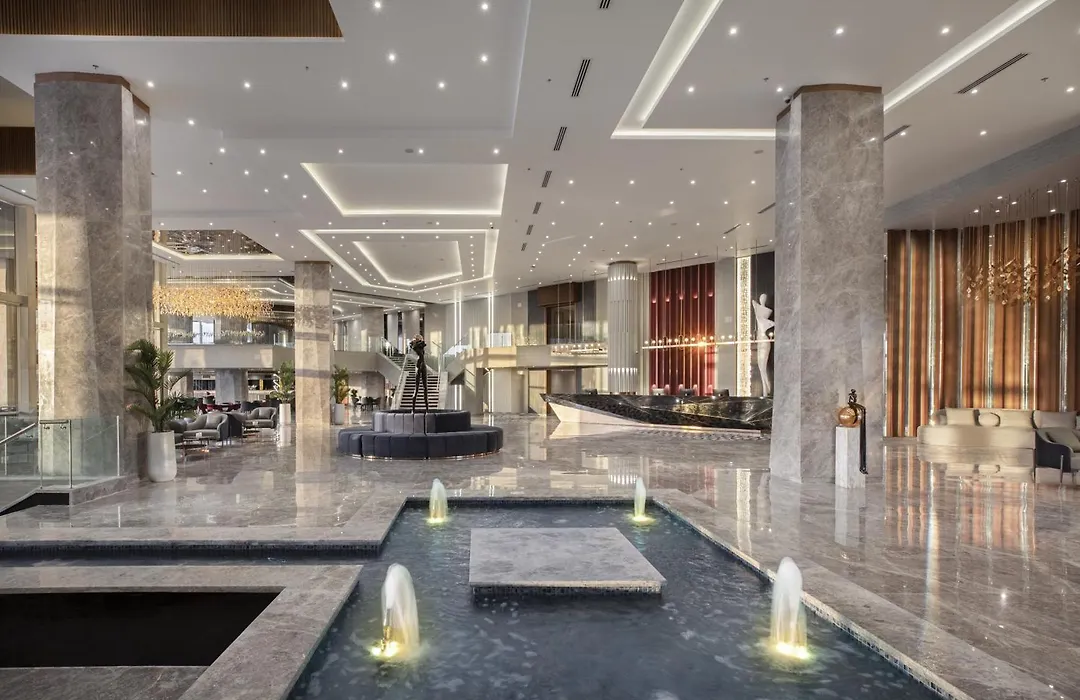 V Hotel Sharm El Shiekh-1