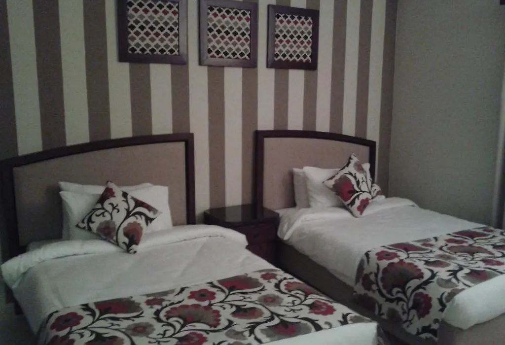 Genena City Resort-1
