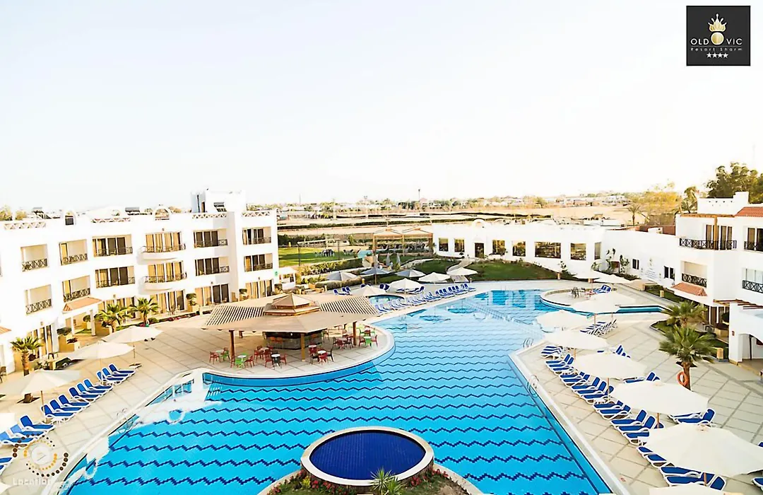 Old Vic Sharm Resort-1