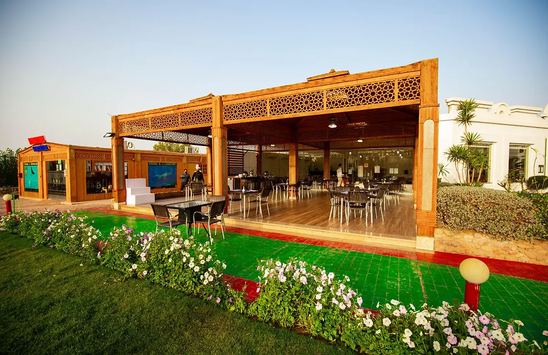 Old Vic Sharm Resort-1