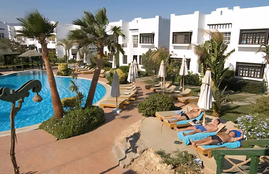 Delta Sharm Resort-1