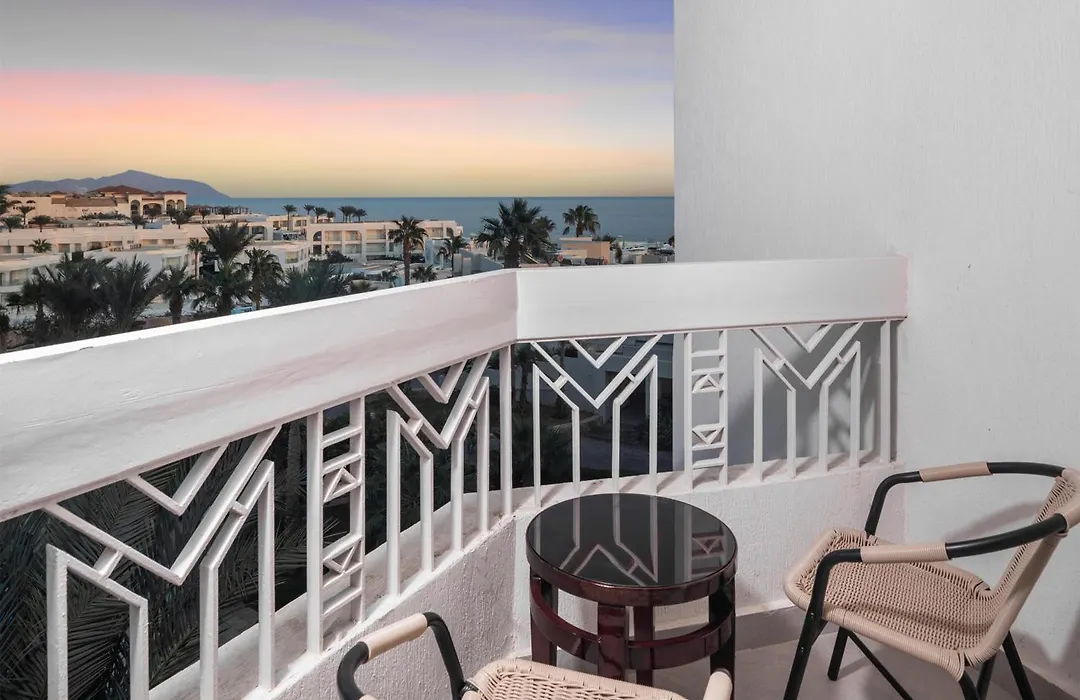 Doubletree By Hilton Sharm El Sheikh Sharm Bay-1